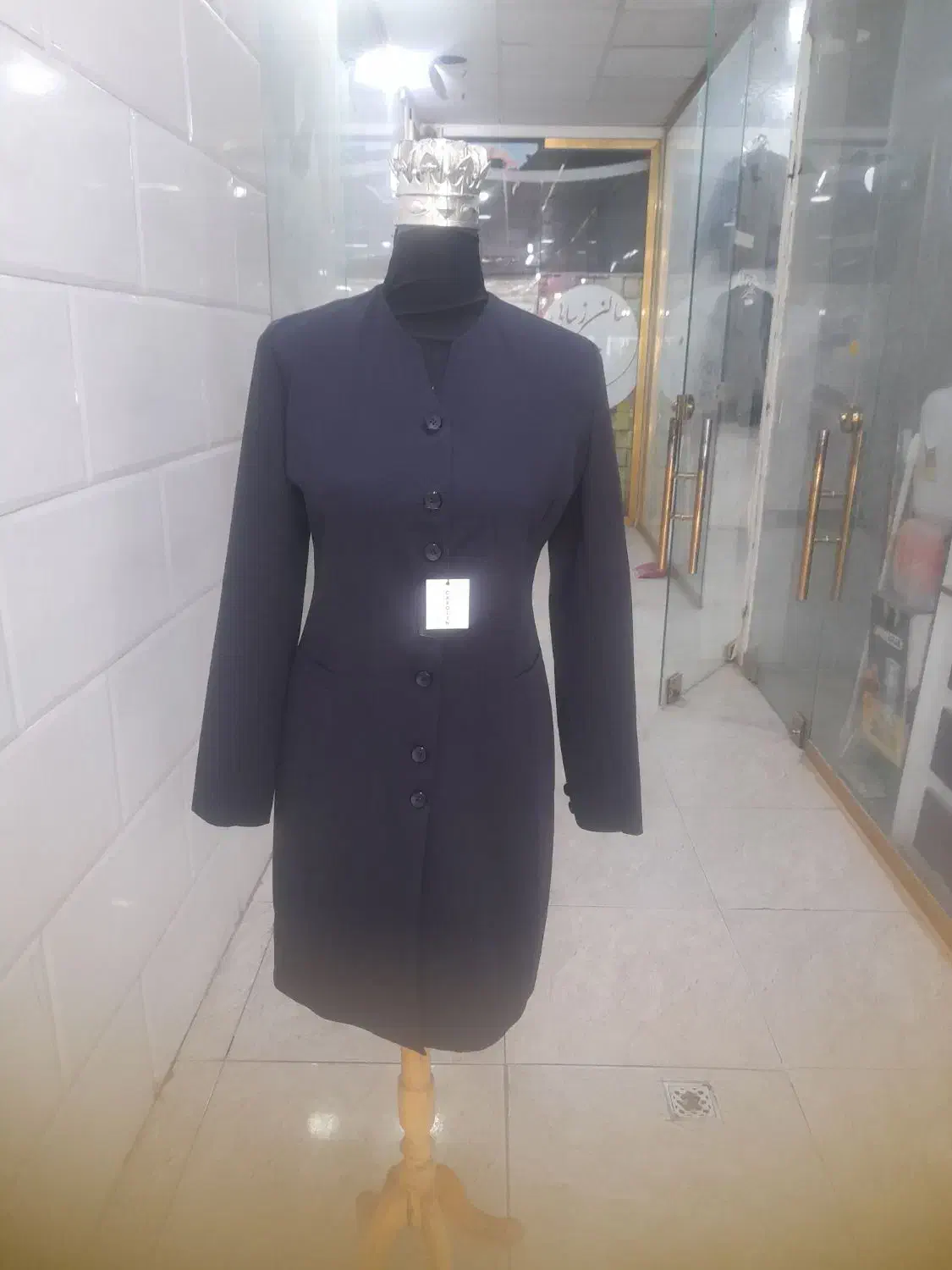 مانتو و شلوار اداری|لباس|جیرفت, |دیوار