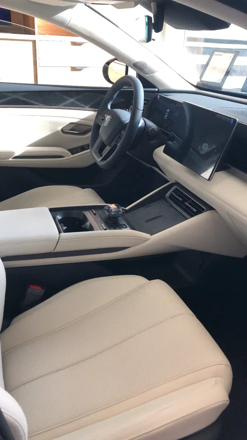 BYD QINL بی وای دی چین ال|خودرو سواری و وانت|تهران, پاسداران|دیوار