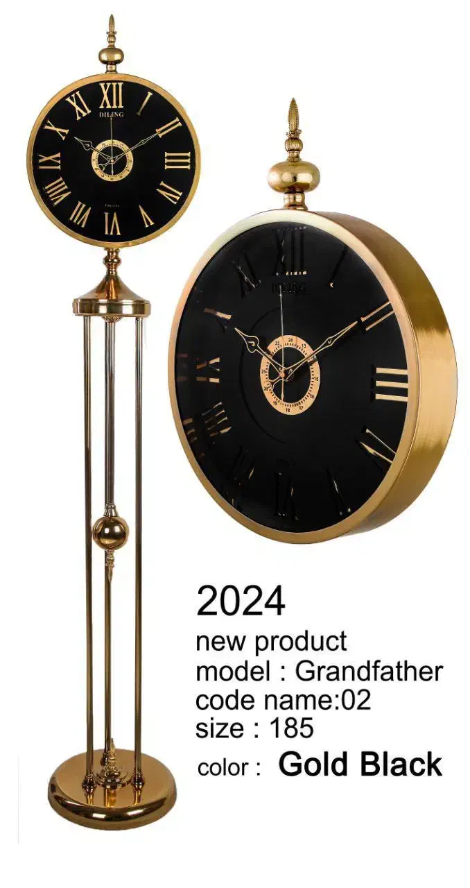 ساعت ایستاده تکپایه دیلینگ|ساعت دیواری و تزئینی|تهران, یافتآباد|دیوار