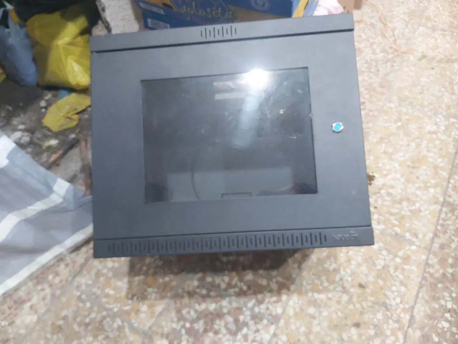 تابلوی مودم|مودم و تجهیزات شبکه|رودبنه, |دیوار