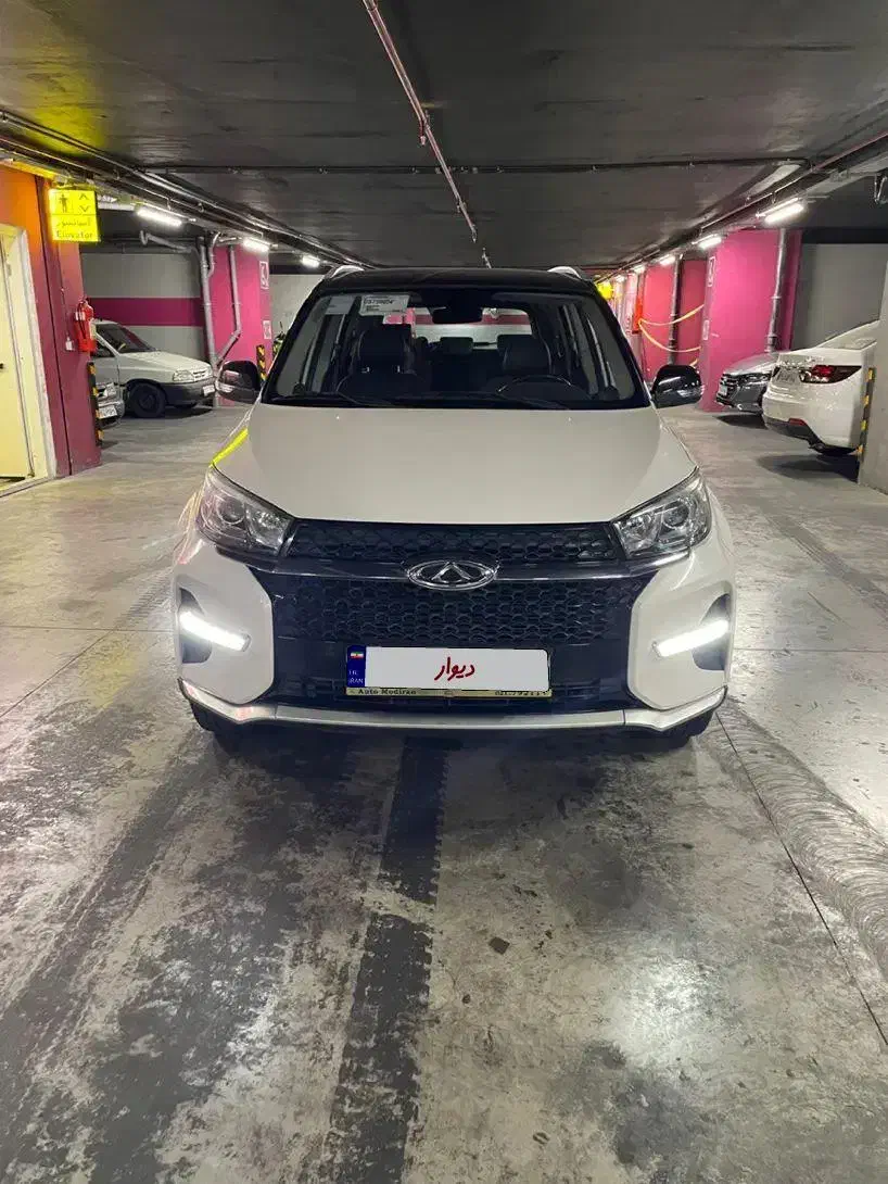 X33 at مدل ۱۴۰۰|خودرو سواری و وانت|تهران, اقدسیه|دیوار