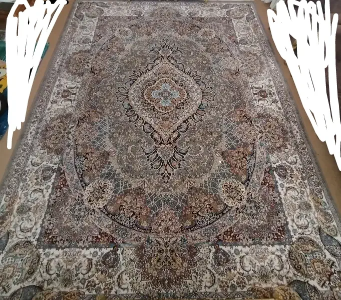 فرش 3در4|فرش|زنجان, |دیوار