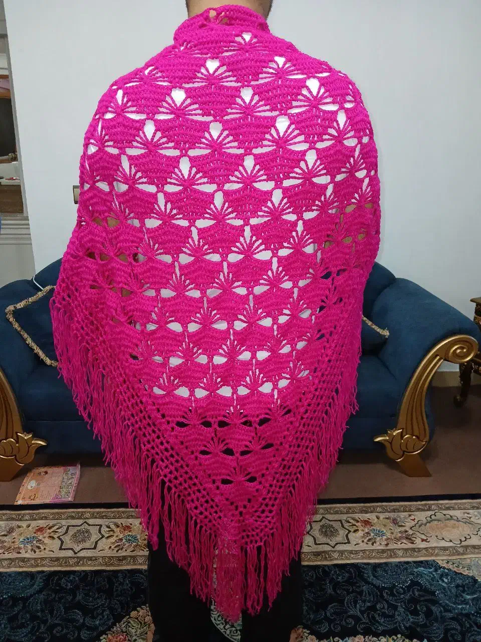 رودوشی|لباس|شاندرمن, |دیوار