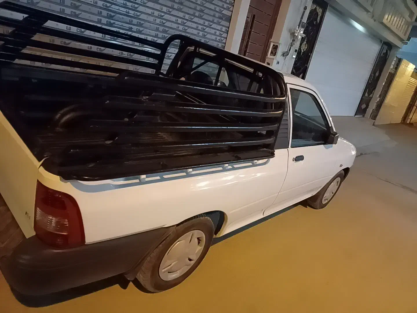 وانت پراید درحدصفر|خودرو سواری و وانت|برازجان, |دیوار