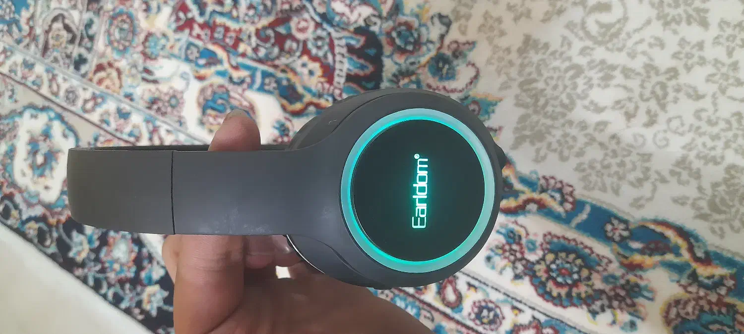 هدفون بلوتوتی|لوازم جانبی موبایل و تبلت|فردیس, شهرک راه آهن|دیوار