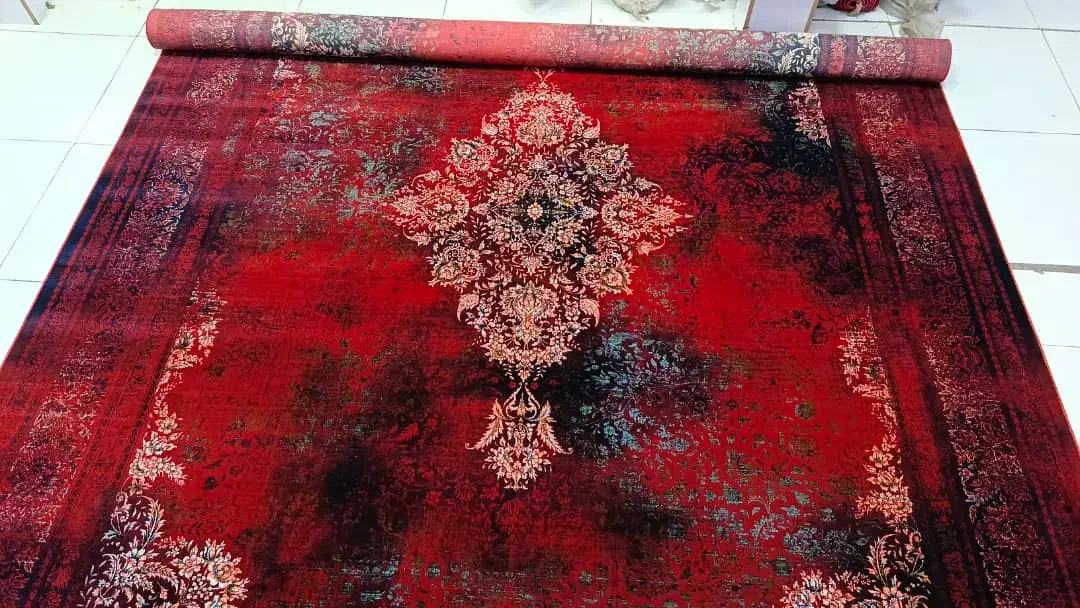 1200شانه درجه 1 فرش اعلا|فرش|پاکدشت, پاکدشت (مامازند)|دیوار