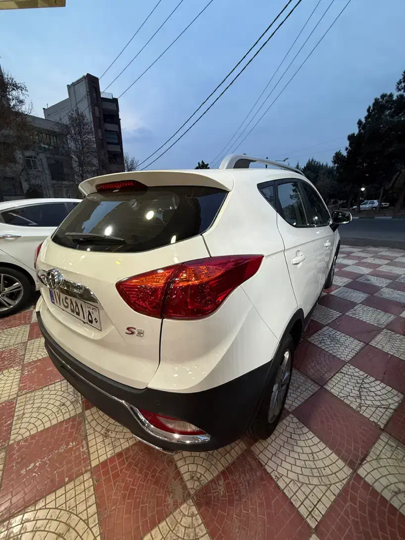 جک s3 مدل ۱۴۰۲|خودرو سواری و وانت|کرج, عظیمیه|دیوار