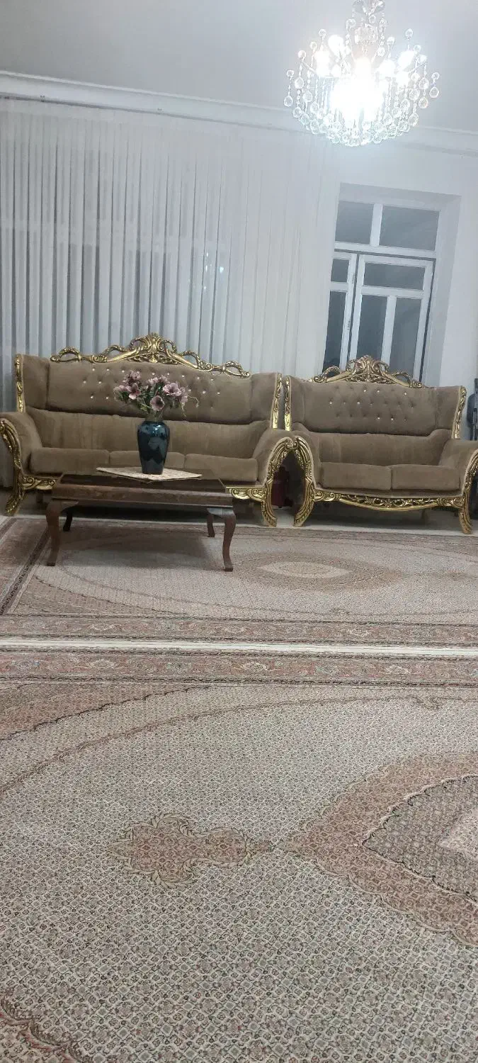 مبل|مبلمان خانگی و میز عسلی|ماکو, |دیوار