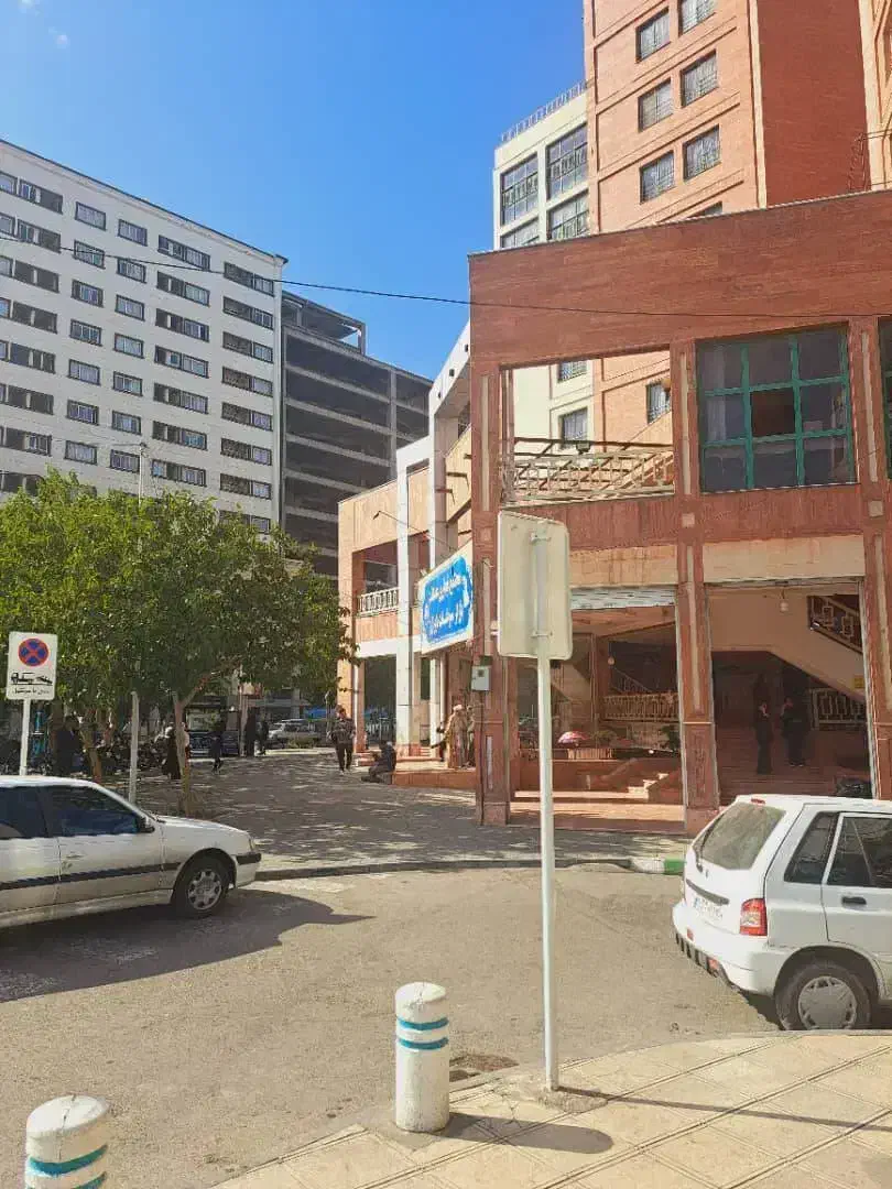 مغازه پنج راه معاوضه با اپارتمان|فروش مغازه و غرفه|مشهد, کوی راد|دیوار