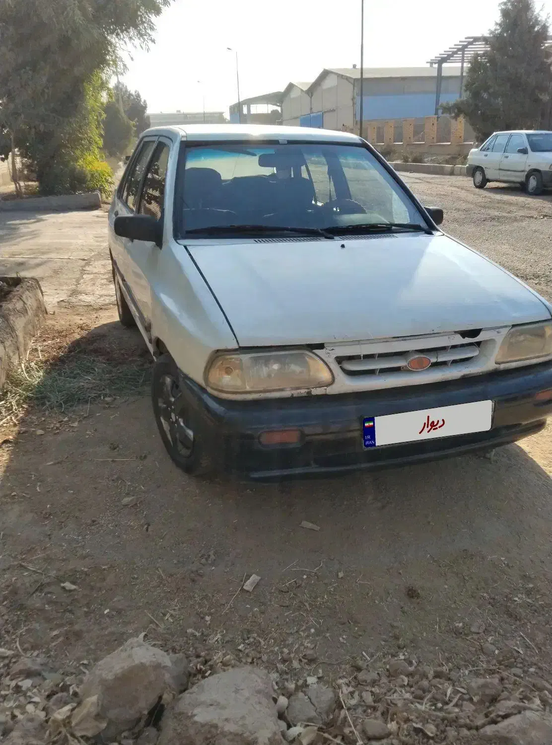 یک دستگاه خودرو پراید درحد|خودرو سواری و وانت|ایوانکی, |دیوار