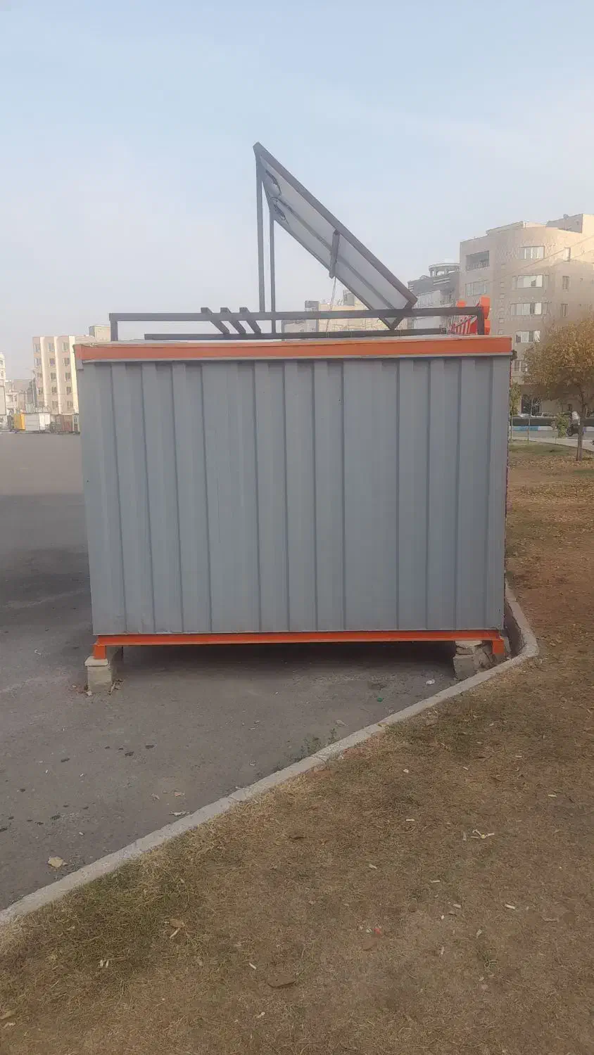 کانکس ویلایی ، فست فود|فروشگاه و مغازه|خوی, |دیوار