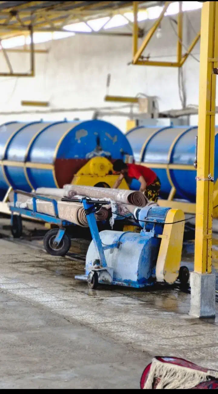 قالیشویی و مبلشویی قالی شویی|خدمات نظافت|مشهد, ایثارگران|دیوار