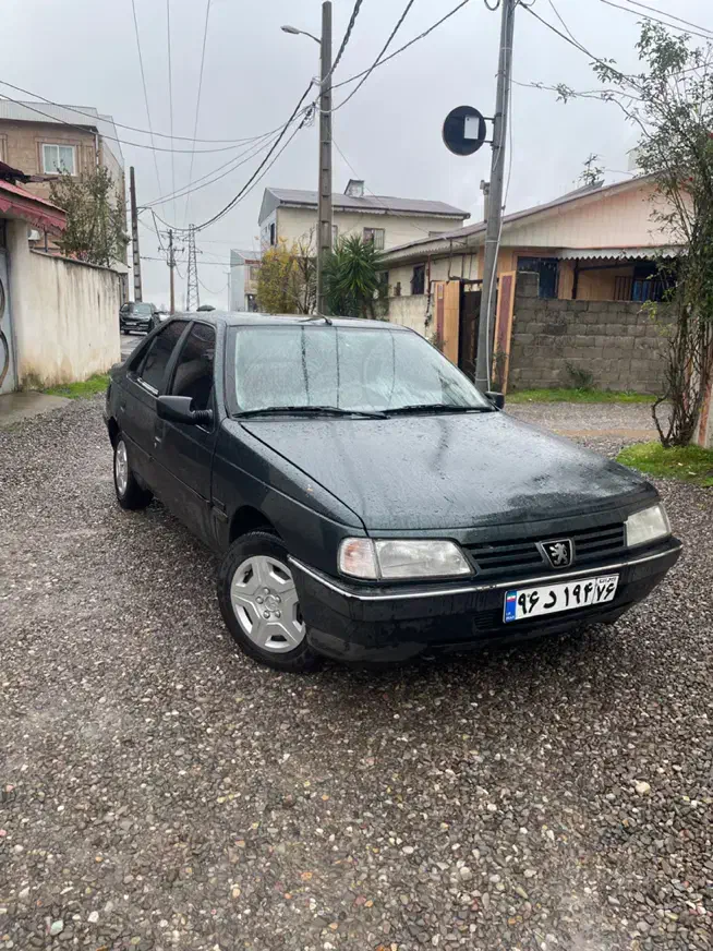 پژو 2000 کولر روشن|خودرو سواری و وانت|رشت, آزادگان|دیوار