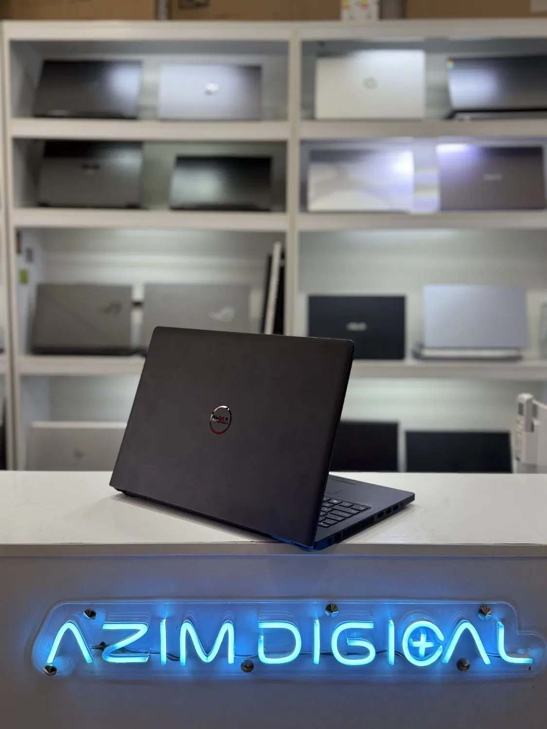 dell i5 carbon نسل ۶ صفحه تاچ|رایانه همراه|رشت, دیلمان|دیوار