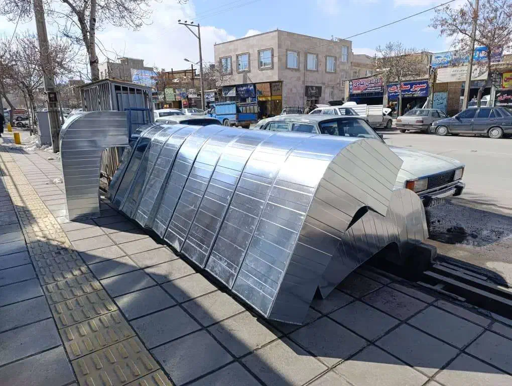 کانال سازی کولر|خدمات پیشه و مهارت|اراک, |دیوار