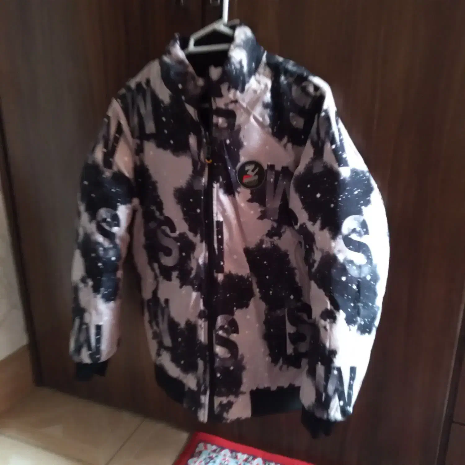 کاپشن دورو زمستانی مناسب نوجوان|لباس|همدان, |دیوار