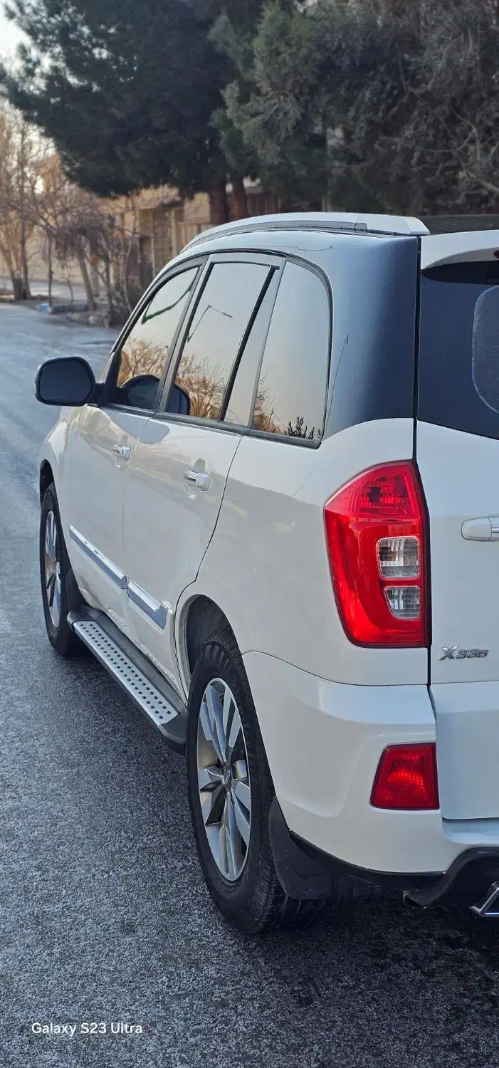 ایکس 33 s|خودرو سواری و وانت|اصفهان, شهرک کاوه|دیوار