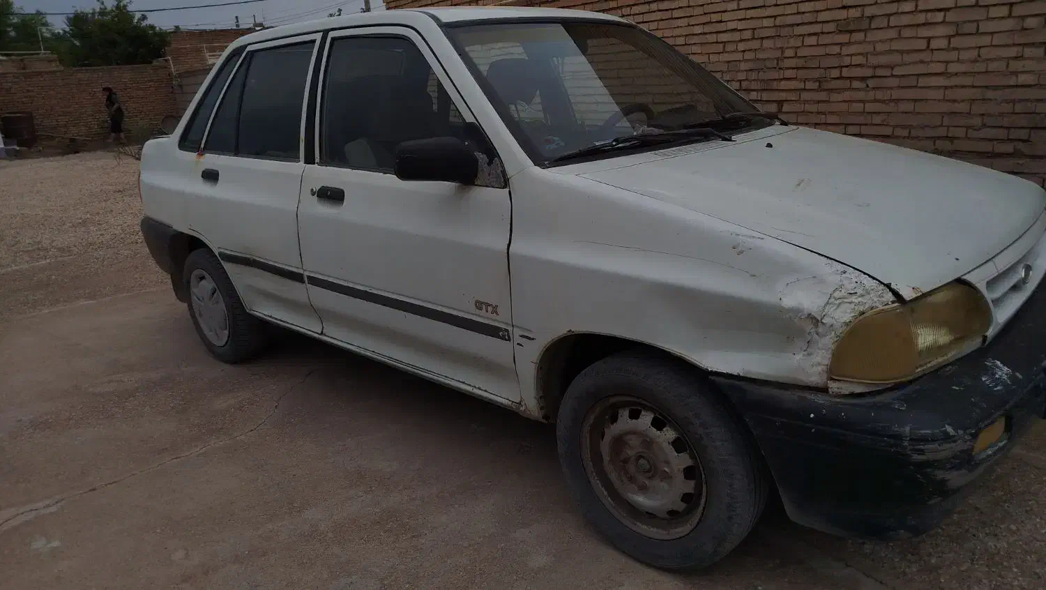 پراید|خودرو سواری و وانت|دزفول, |دیوار