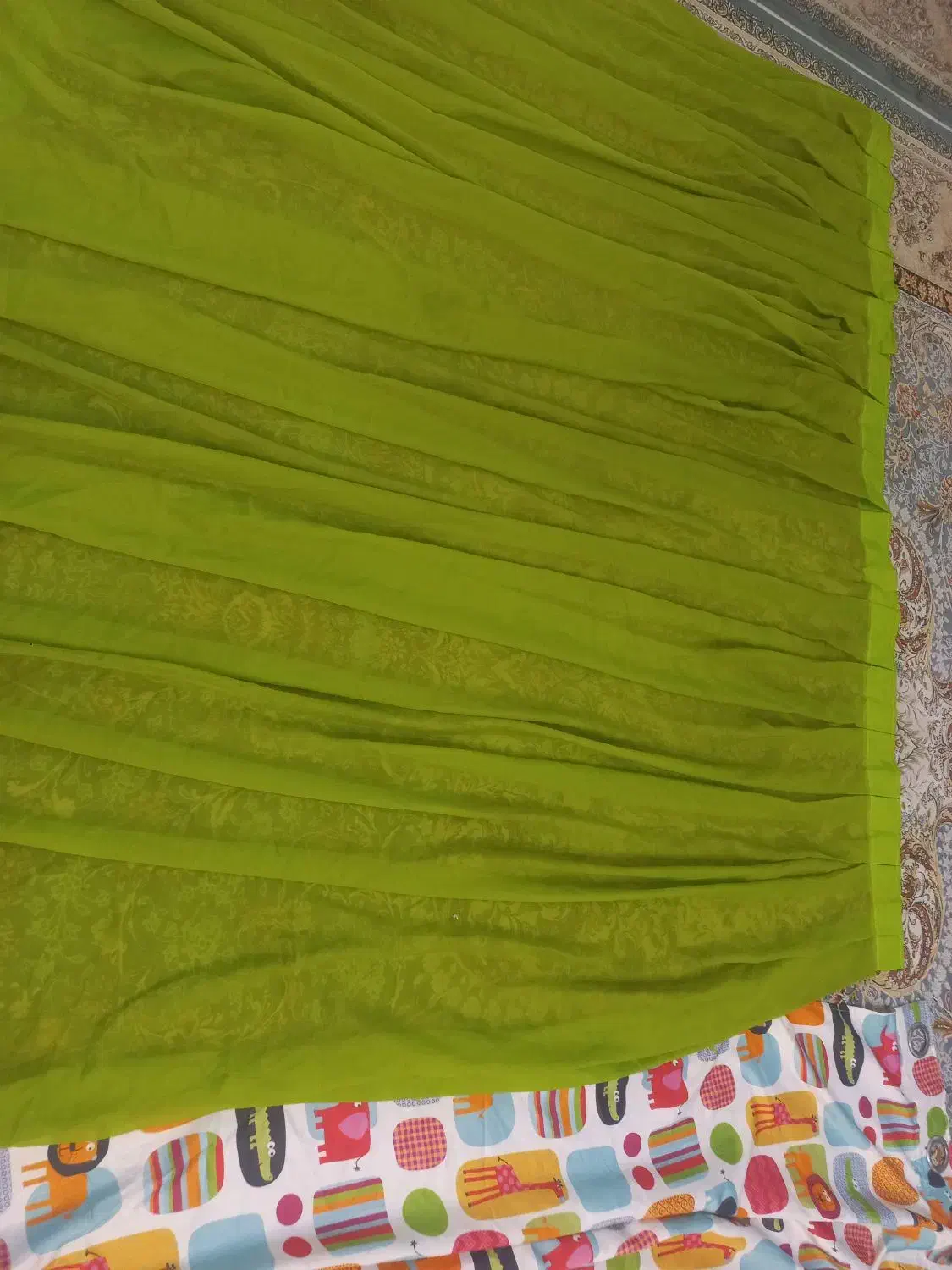 پرده اتاق کودک|پرده، رانر، رومیزی|ری, سیزده آبان|دیوار