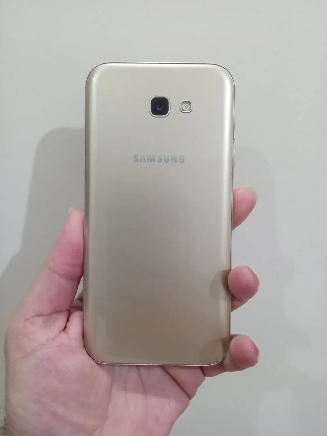 A7 2017 سامسونگ|موبایل|تهران, حشمتیه|دیوار