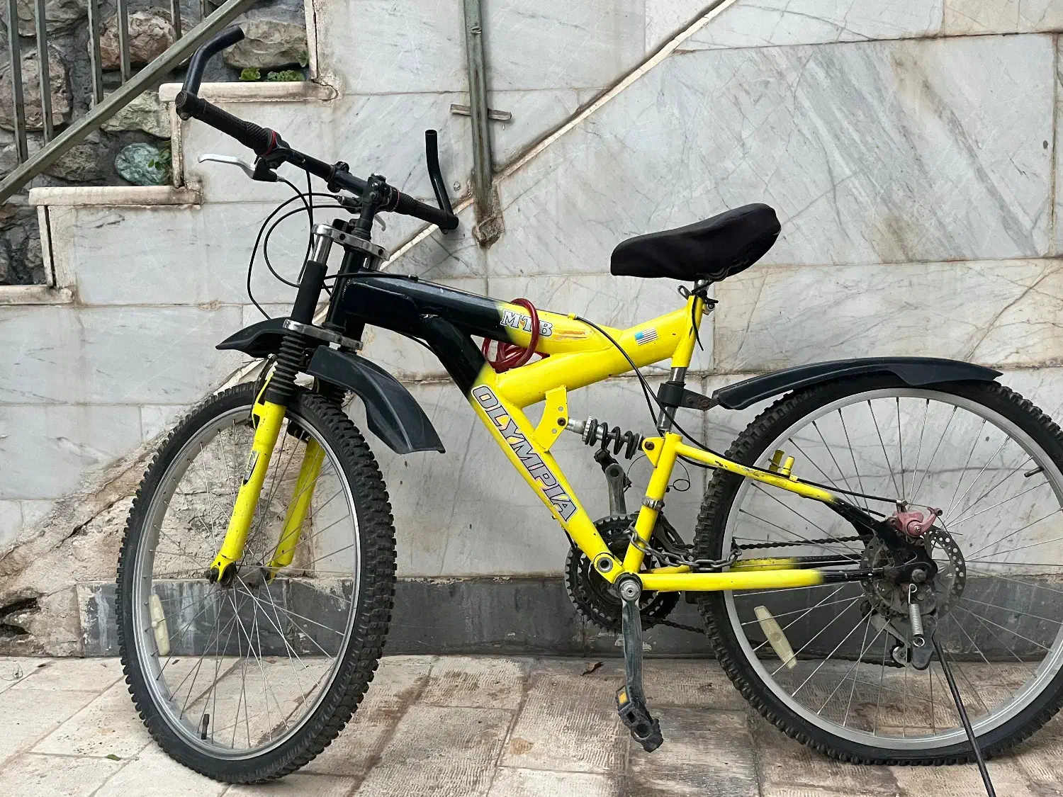 دوچرخه المپیا|دوچرخه، اسکیت، اسکوتر|لواسان, |دیوار