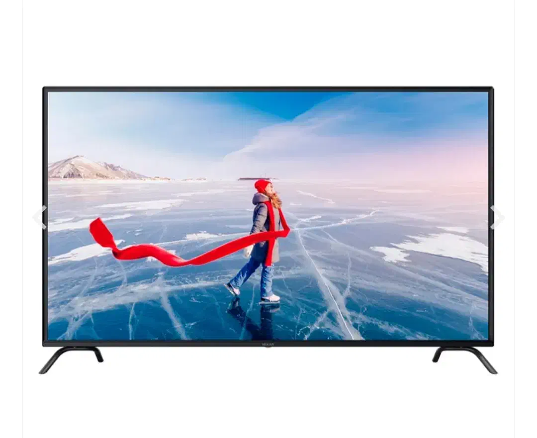 تلویزیون 50اینچ نکسار مدلNEXAR UHD 4K NTV-U50F618N|تلویزیون و پروژکتور|قدس, شهر‌قدس|دیوار