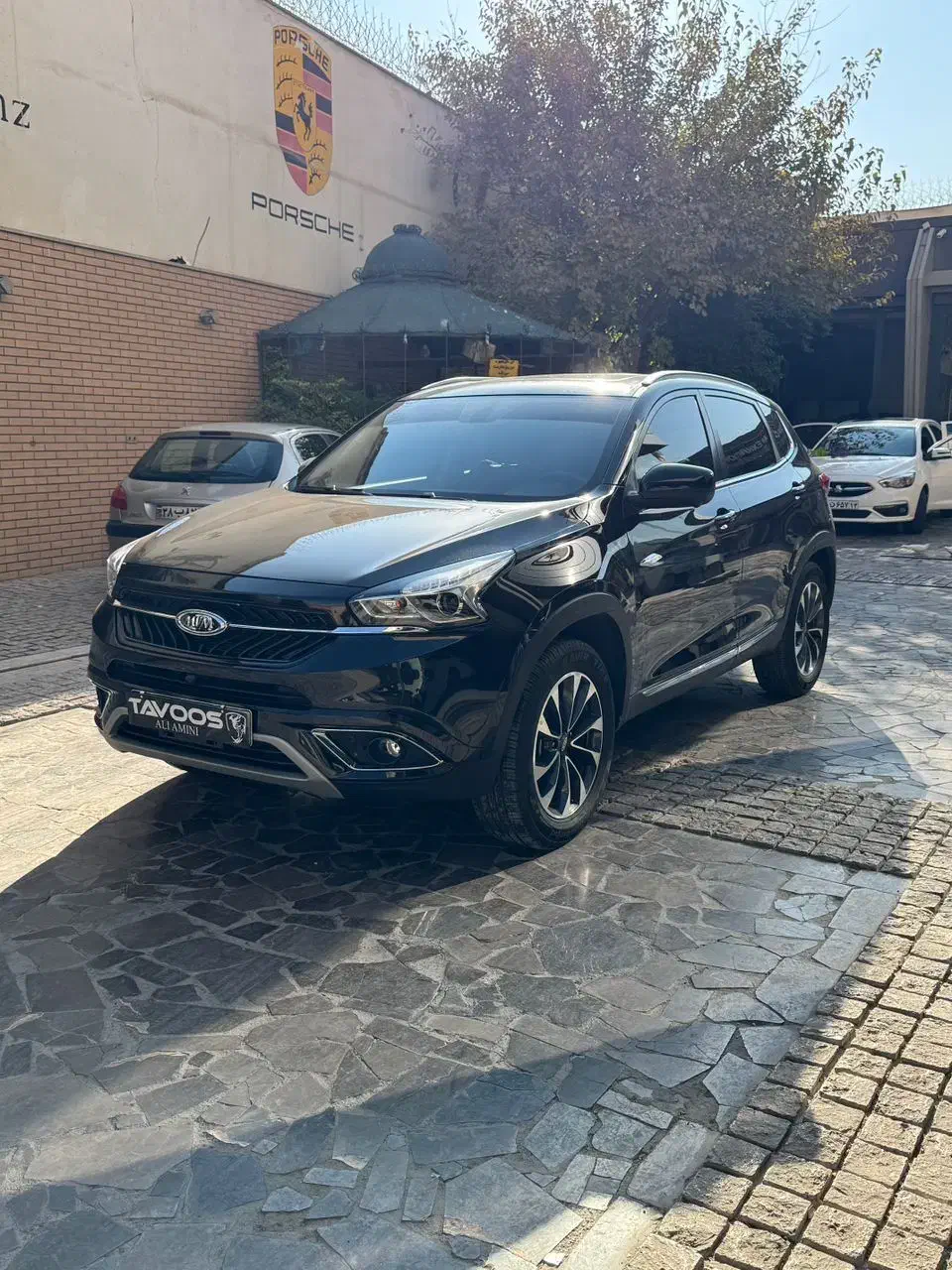 تیگو7(اتو طاووسieمدل 1402|خودرو سواری و وانت|اصفهان, مشکین|دیوار