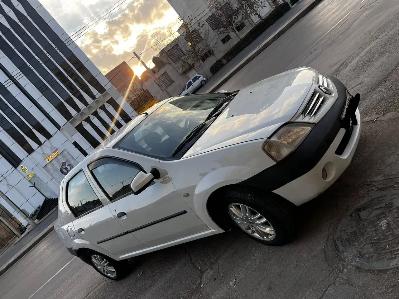 ال نود تک برگ سند|خودرو سواری و وانت|بجنورد, |دیوار