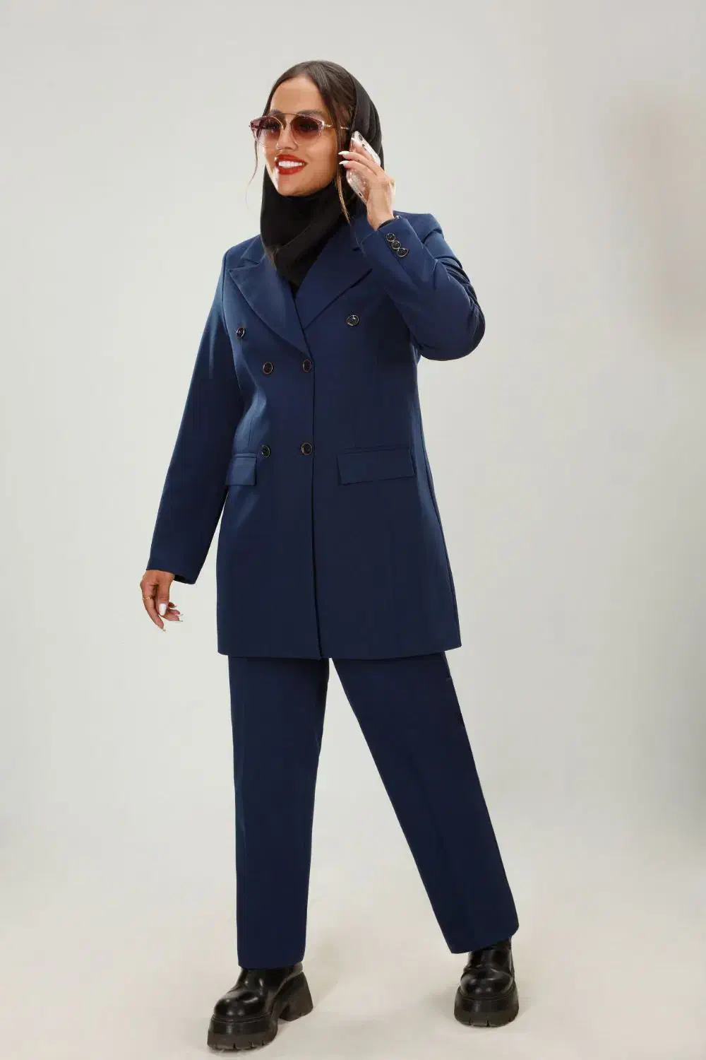 مانتو شلوار )&دیپلمات  )شیک و مجلسی|لباس|یاسوج, |دیوار