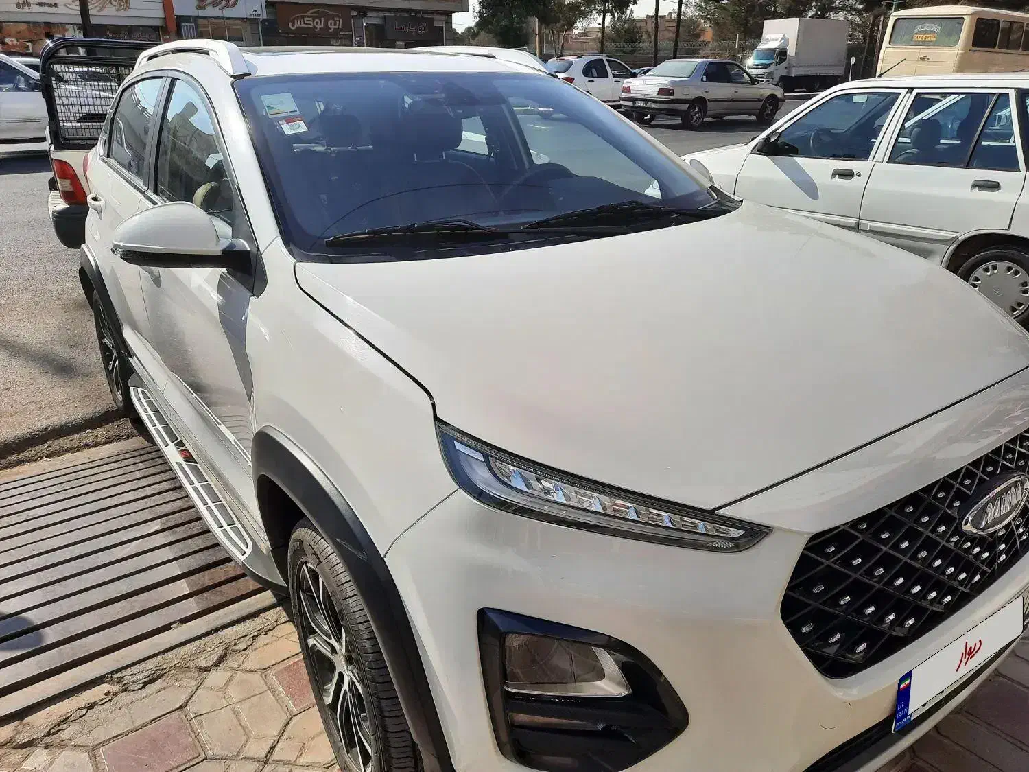 فروش x22 pro دنده ای|خودرو سواری و وانت|برخوار, |دیوار