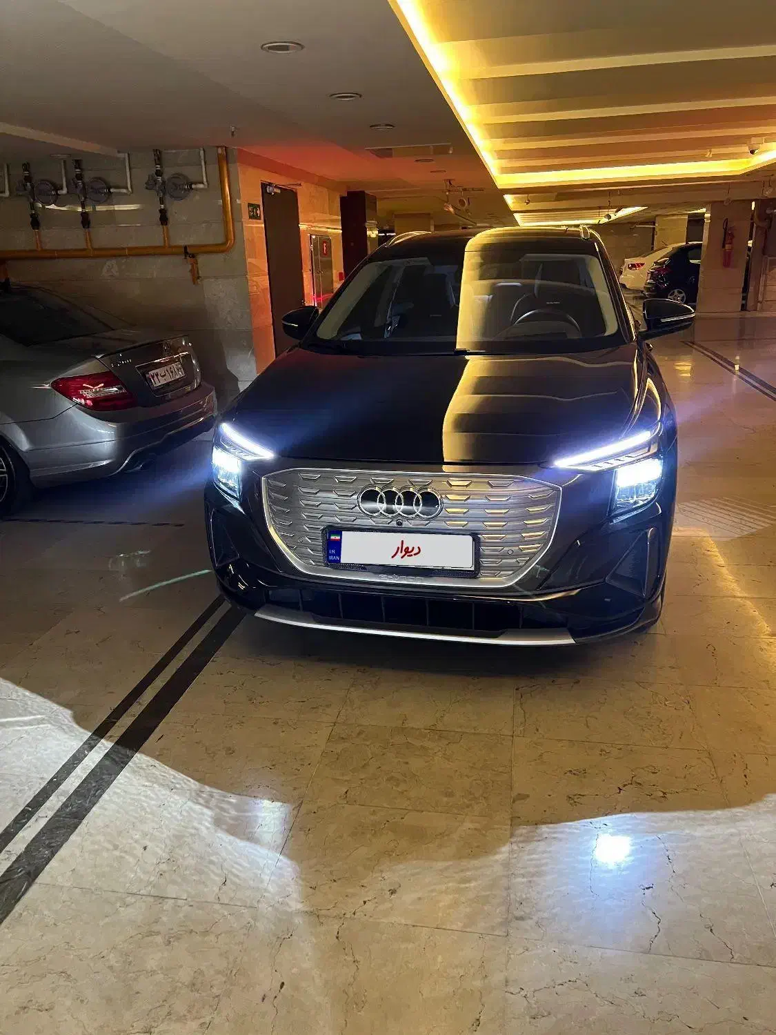 آئودی Q 5 تیپ ۱|خودرو سواری و وانت|تهران, فردوس|دیوار