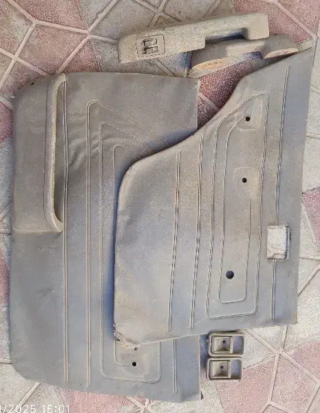 ۲جفت چراغ ،۱پک رودری ،۱کپسول CNG پرایدی|قطعات یدکی و لوازم جانبی|بیرجند, |دیوار