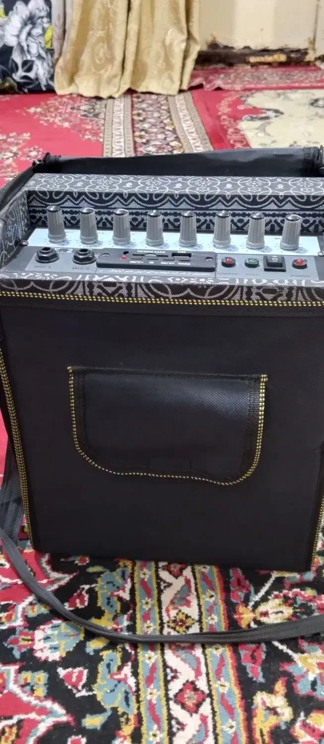 اکو امپلی فایر نواساز|صوتی و تصویری|بندر ماهشهر, |دیوار