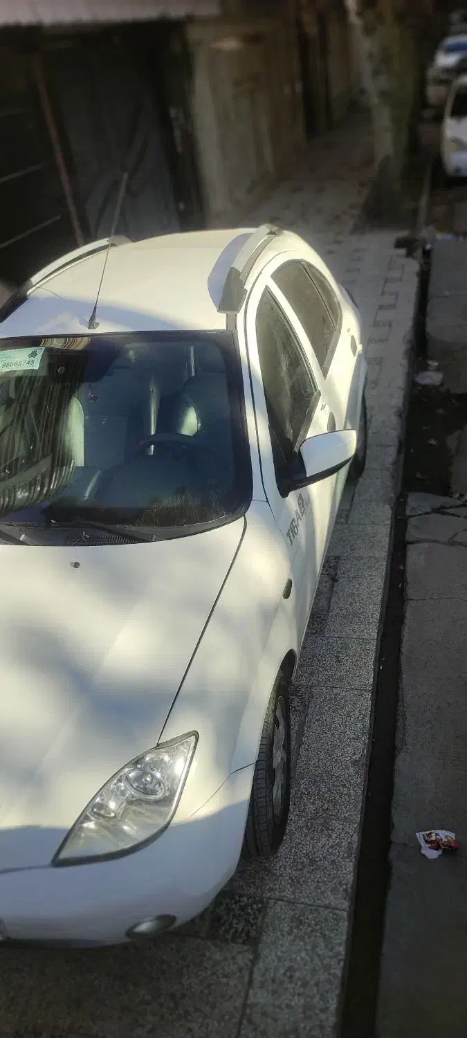 تیبا ۲پلاس1400|خودرو سواری و وانت|مشهد, کلاهدوز|دیوار