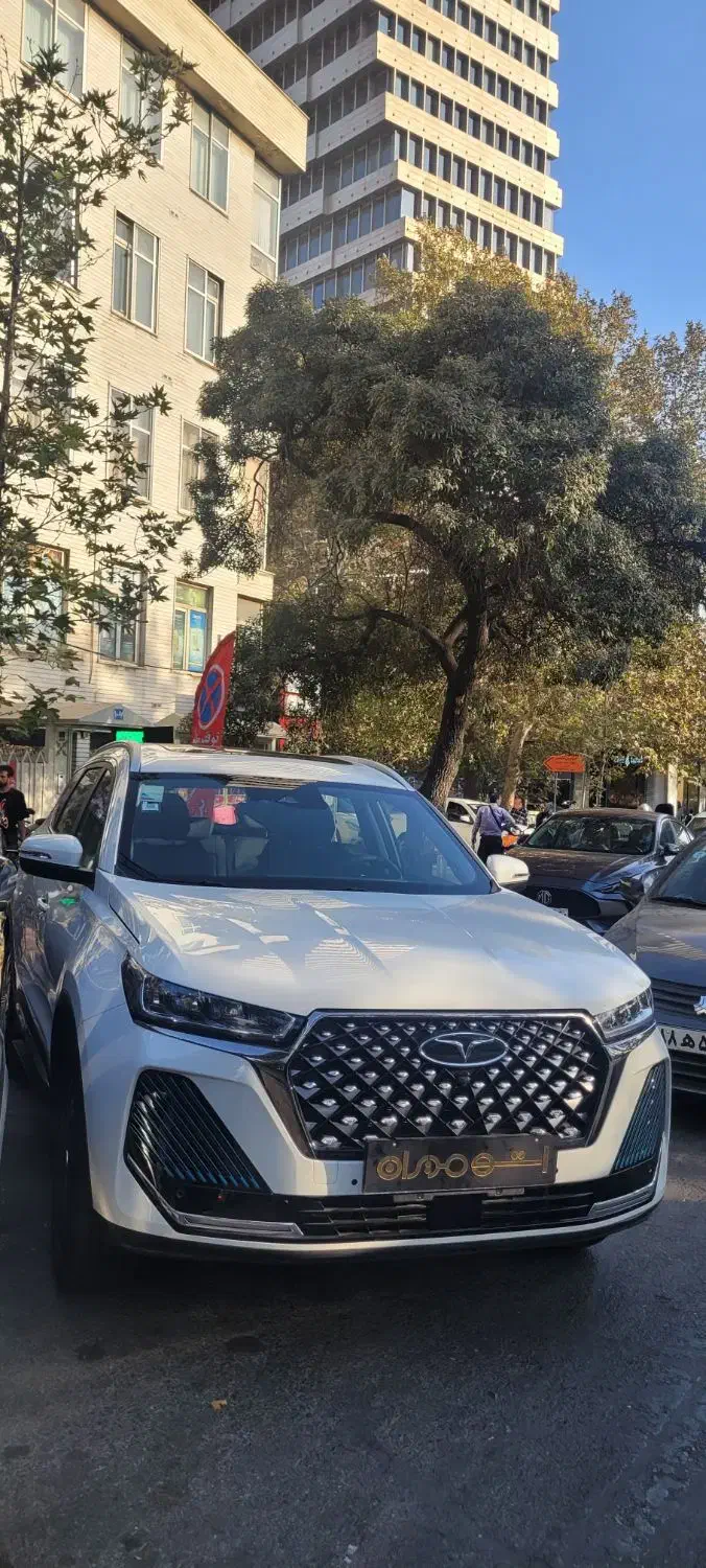 تیگو ۷ ای پلاس هیبرید اتومدیران شریعتی|خودرو سواری و وانت|تهران, مهران (سیدخندان)|دیوار