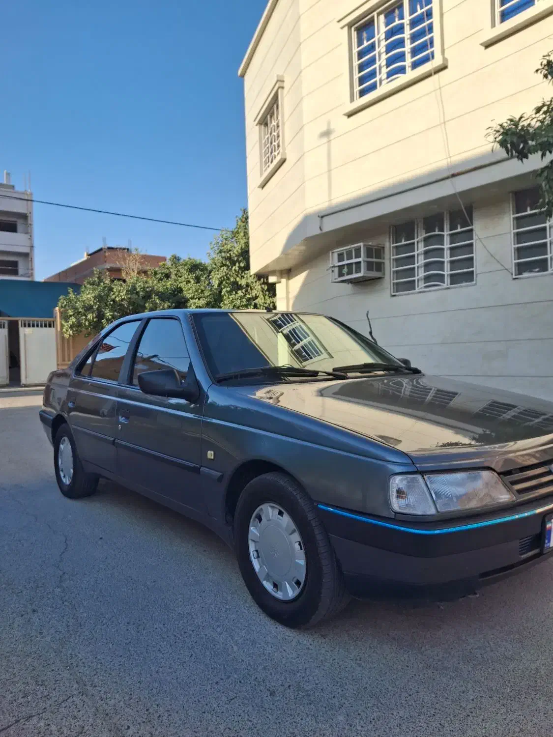 پژو ۴۰۵ دوگانه فابریک|خودرو سواری و وانت|گنبد کاووس, |دیوار