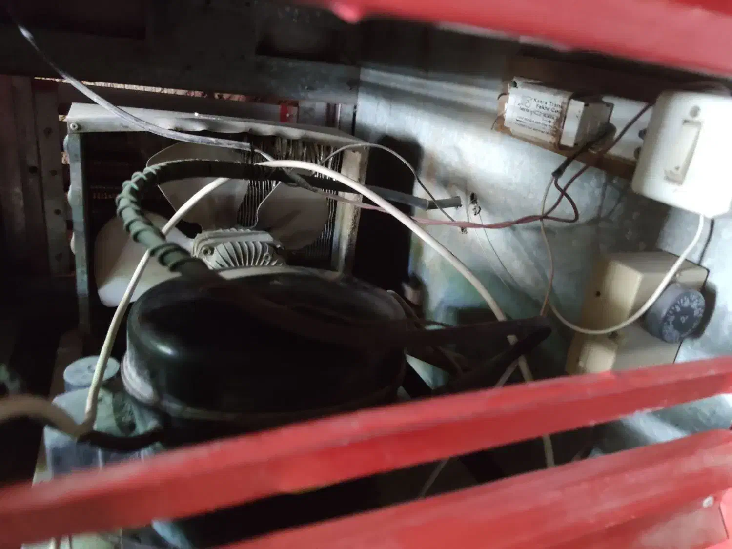 یخچال سوپر مارکت و صنعتی|یخچال و فریزر|دینور, |دیوار