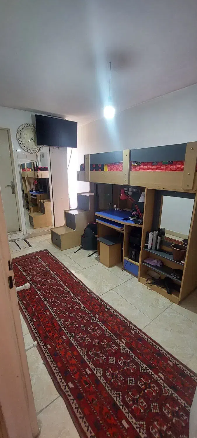 تخت نوجوان بدون خوشخواب|تخت و سرویس خواب|کرج, گلشهر|دیوار