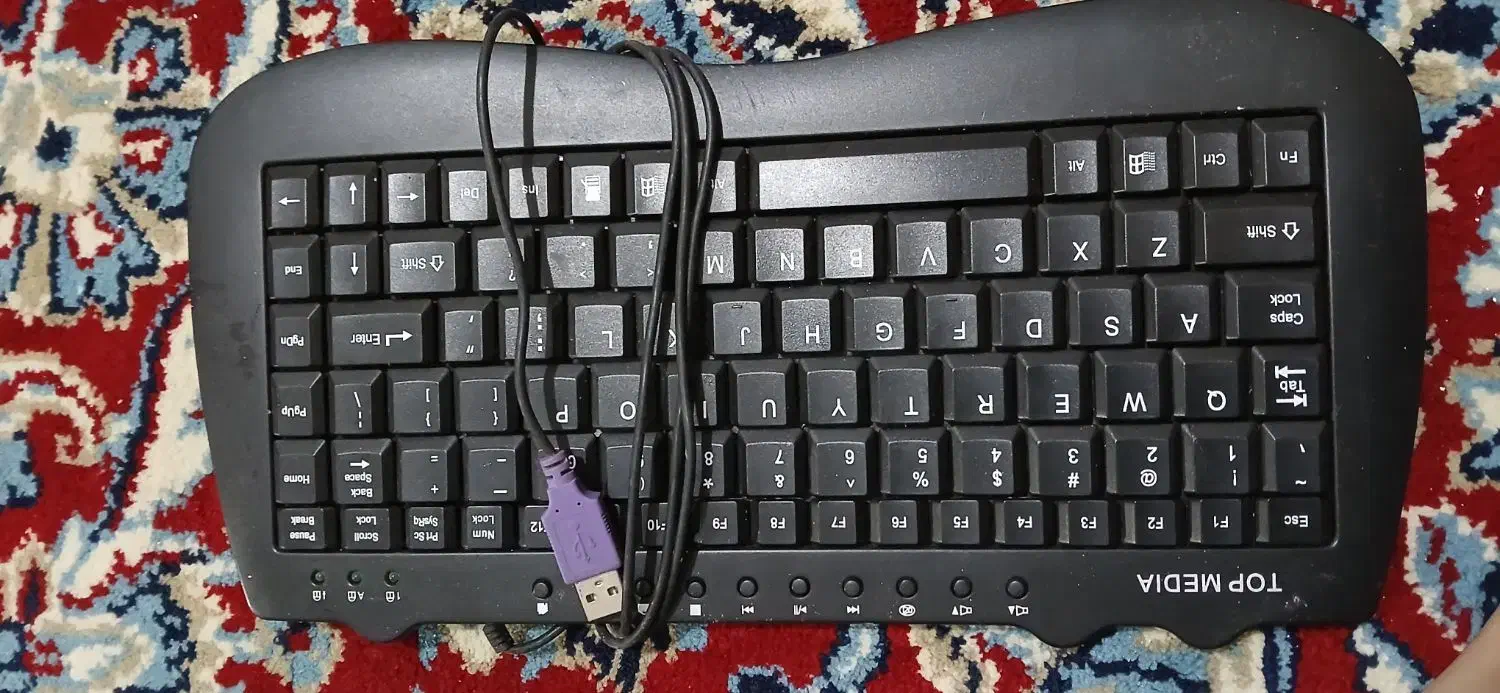 موس.کیبورد.مودم.پاور|قطعات و لوازم جانبی رایانه|گرگان, |دیوار