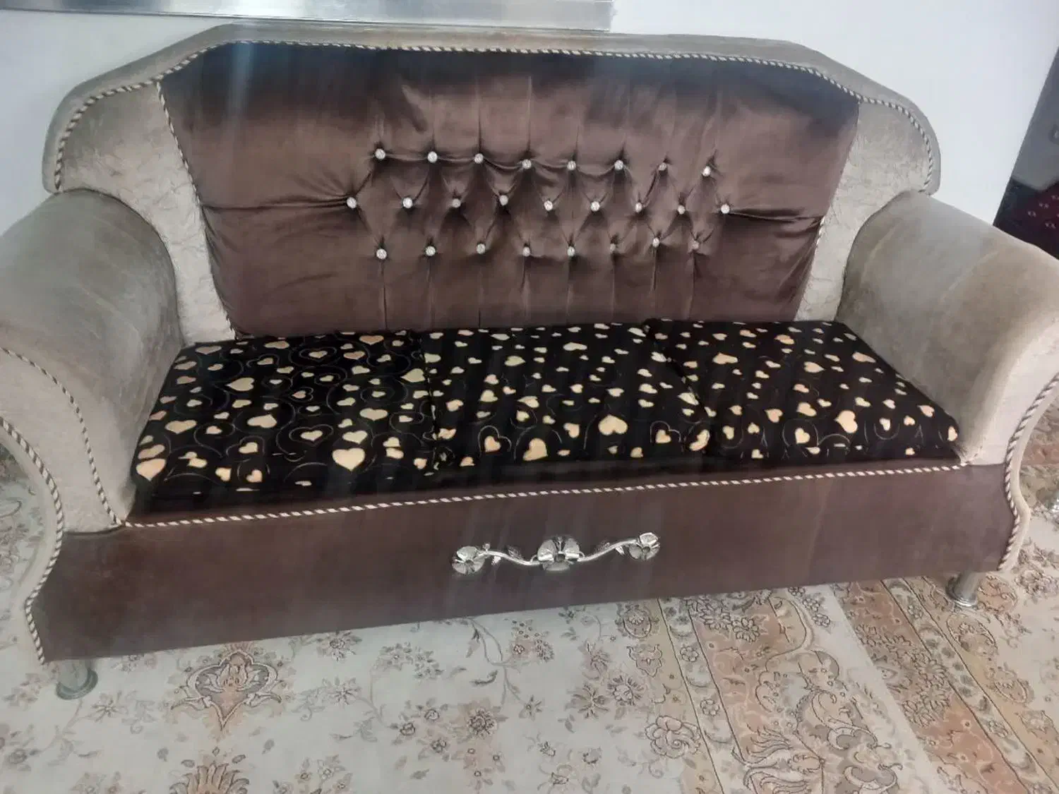 مبل راحتی|مبلمان خانگی و میز عسلی|سبزوار, توحیدشهر|دیوار