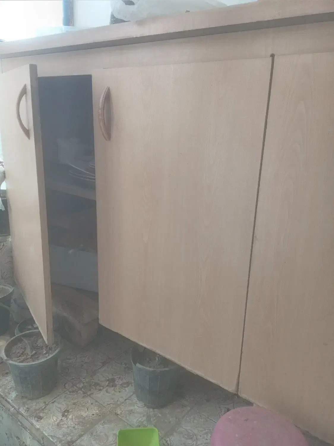 کابینت دست دو|مصالح و تجهیزات ساختمان|شاهرود, |دیوار