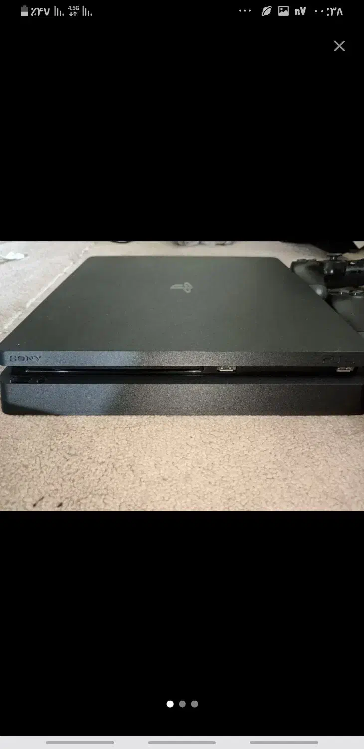 پلی۴ کپی خور|کنسول، بازی ویدئویی و آنلاین|خرم‌آباد, |دیوار