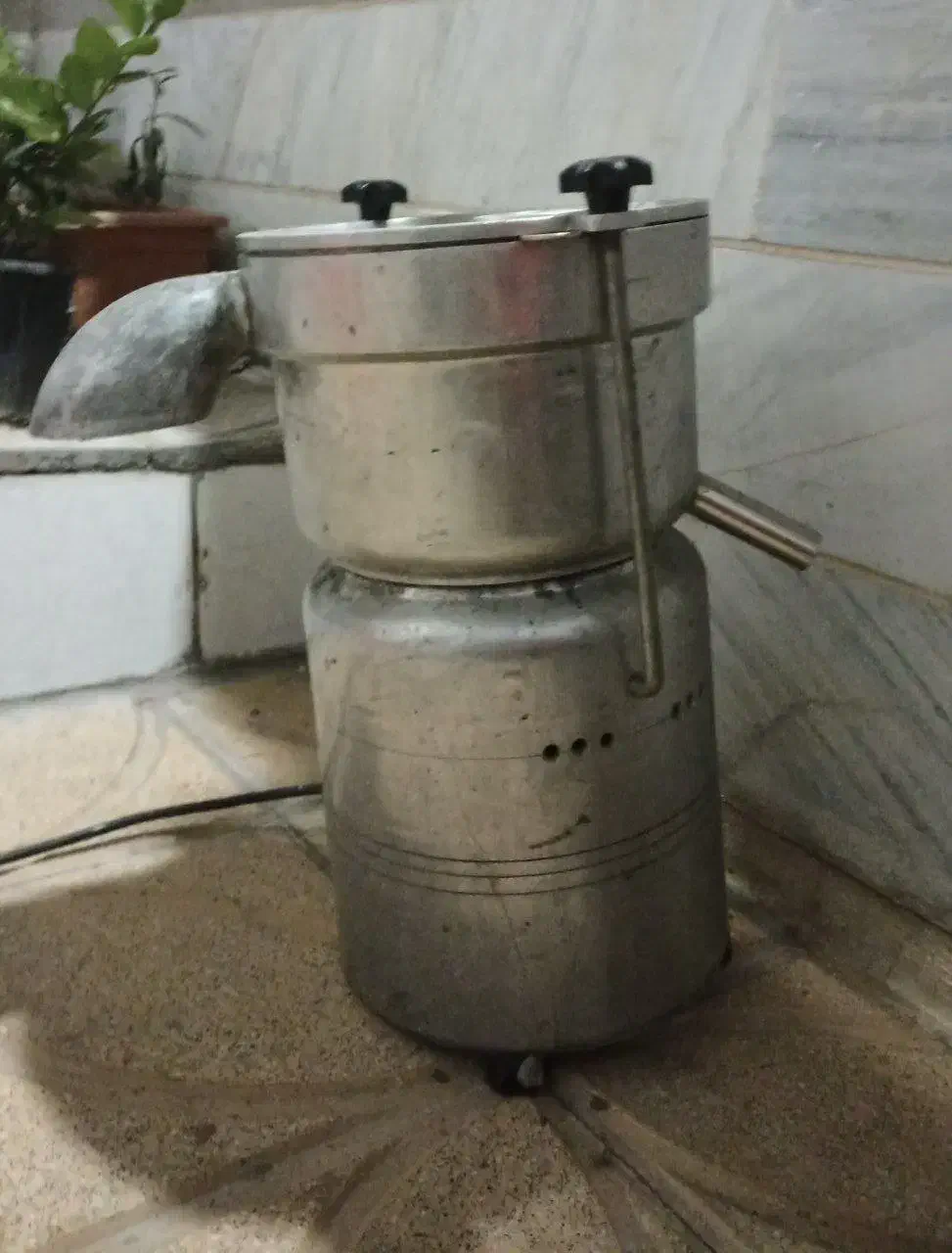 آب هویج گیری صنعتی|آبمیوهگیر و آبمرکباتگیر|پاکدشت, پاکدشت (مامازند)|دیوار