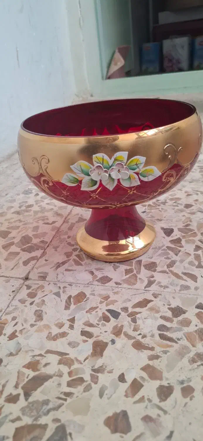 سرویس چک|کلکسیون اشیاء عتیقه|خمینیشهر, |دیوار