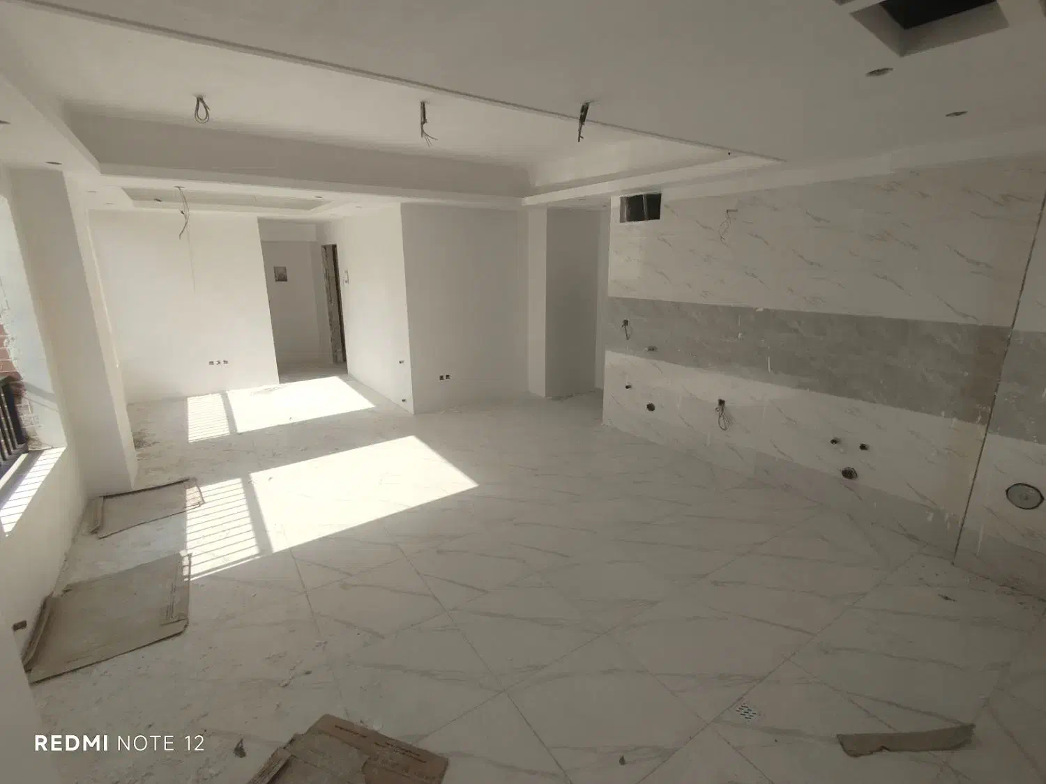 60متر نوساز 2نبش 17شهریور جنوبی فول امکانات|فروش آپارتمان|تهران, مظاهری|دیوار