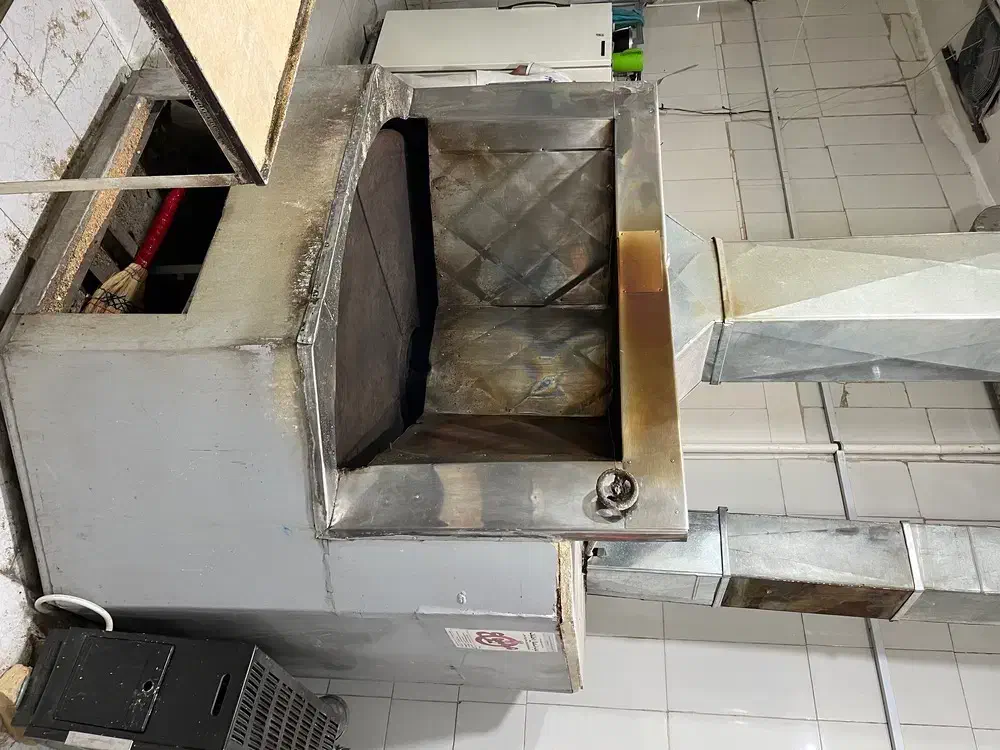 یک دستگاه فر نانوایی|ماشینآلات صنعتی|مشهد, شهید بهشتی|دیوار