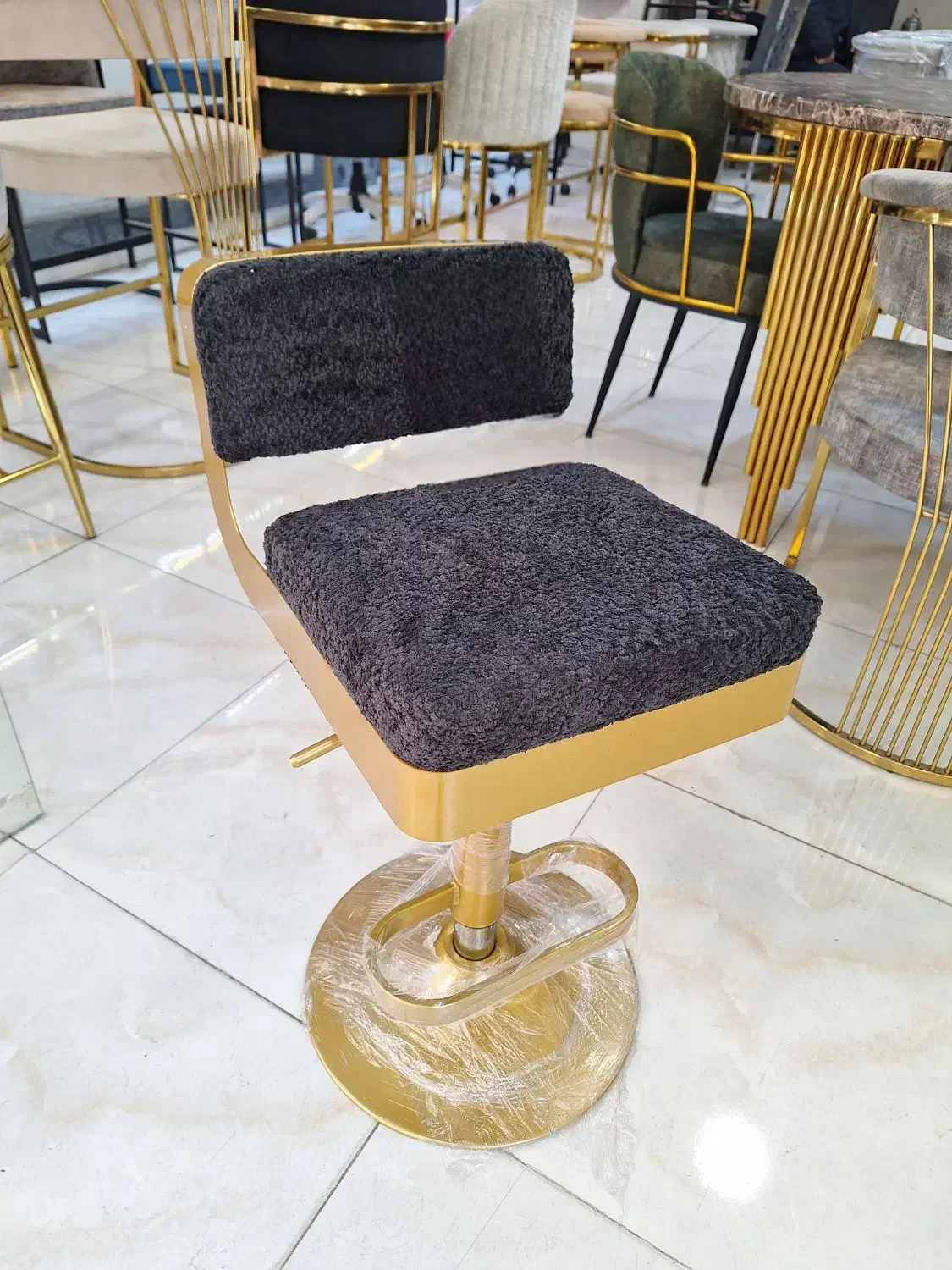 صندلی اپن کانتر جزیره مدل ۱۰۱|صندلی و نیمکت|کرج, حصارک پایین|دیوار