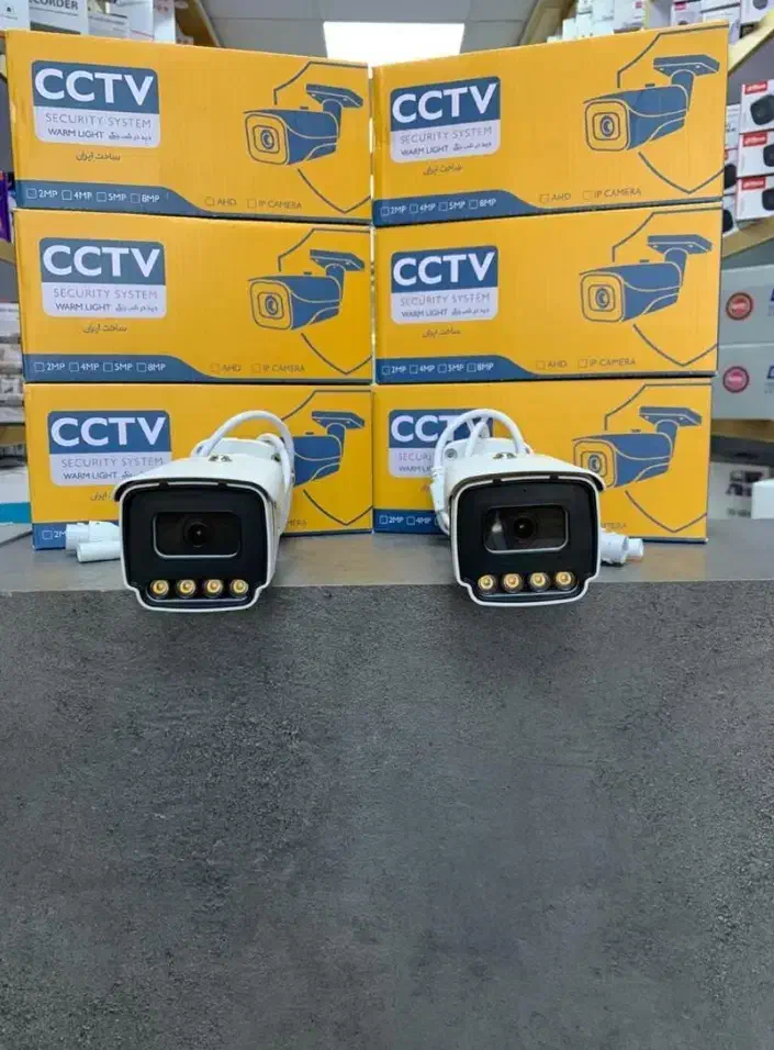 دوربین مداربسته رنگی بازبینی فیلم دوربین با موبایل|دوربین مداربسته|سیرجان, |دیوار