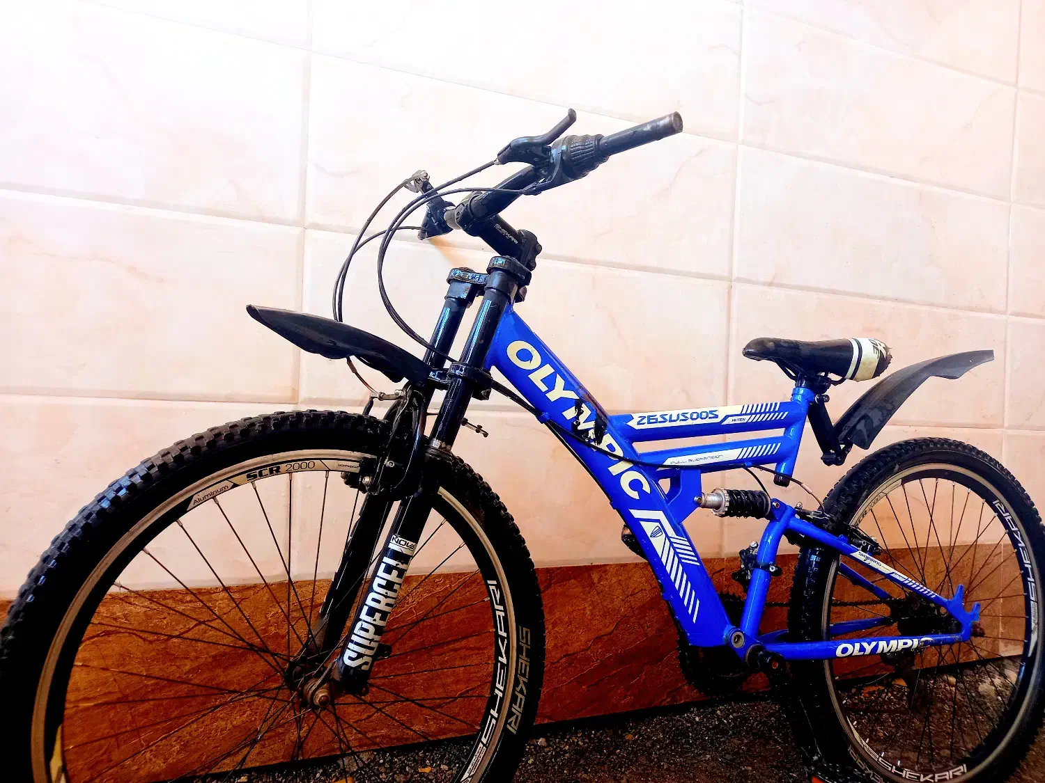 دوچرخه دنده ای سایز ۲۶ المپیک|دوچرخه، اسکیت، اسکوتر|قهدریجان, |دیوار