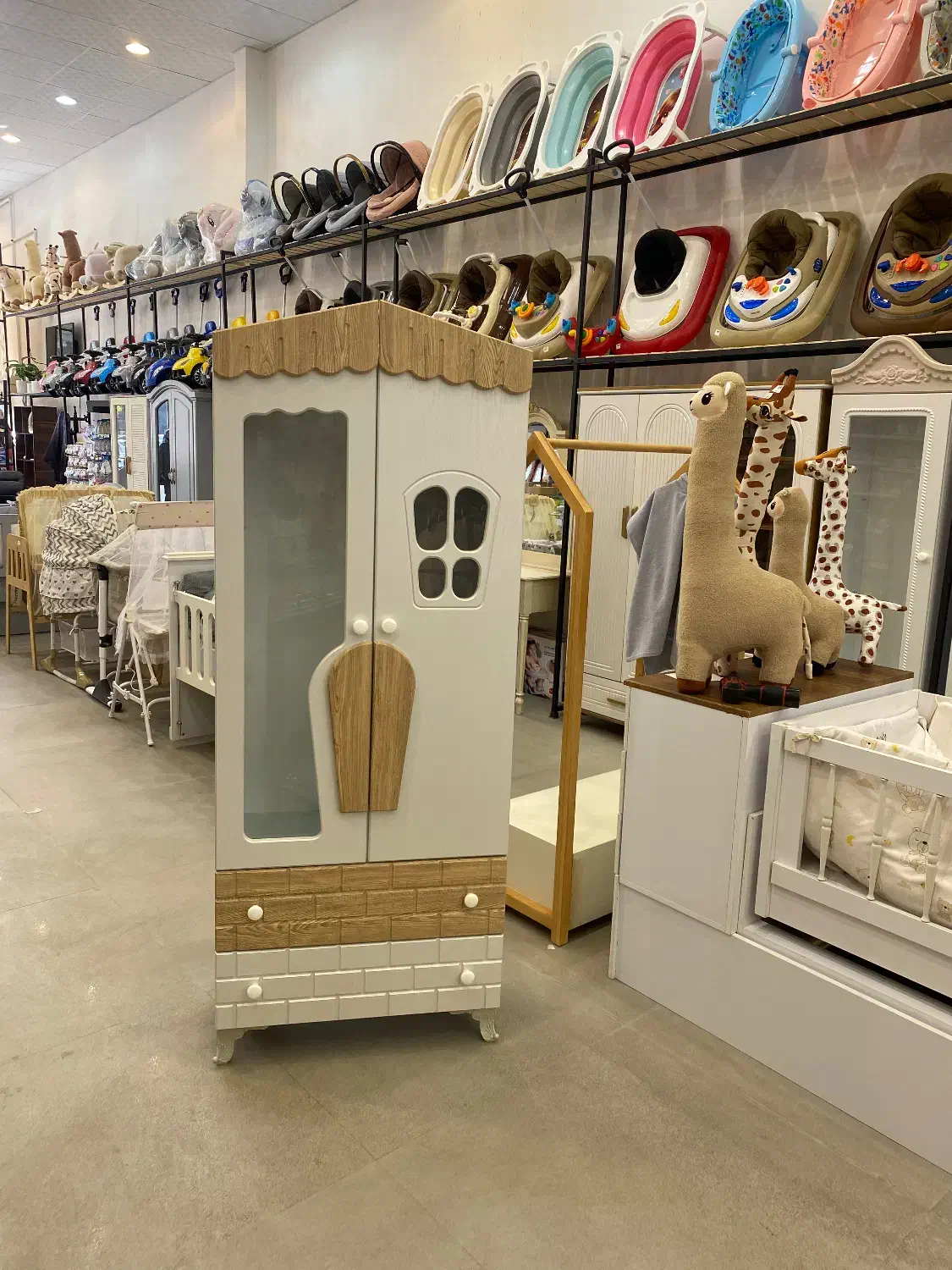 نوزاد کمد|اسباب و اثاث بچه|چناران, |دیوار